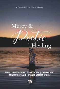 Paperback Mercy & Poetic Healing Book