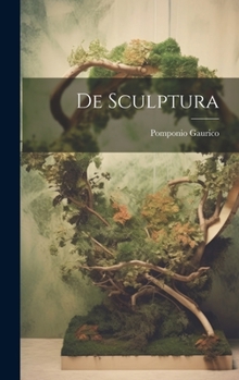 Hardcover De Sculptura [German] Book