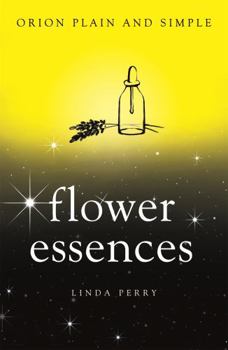 Paperback Flower Essences, Orion Plain and Simple Book