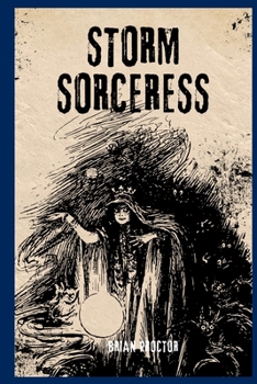 Paperback Storm Sorceress Book