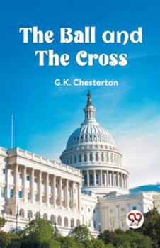 Paperback The Ball and the Cross Book