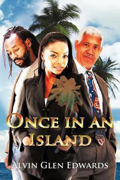 Paperback Once in an Island Book