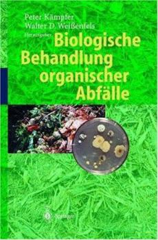 Hardcover Biologische Behandlung Organischer Abfälle [German] Book