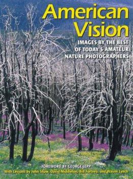 Paperback American Vision: Images by the Best of Today's Amateur Photographers Book