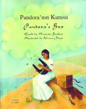 Paperback Pandora's Box. Retold by Henriette Barkow Book
