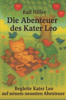 Die Abenteuer des Kater Leo: Begleite Kater Leo auf seinem neuesten Abenteuer (German Edition)