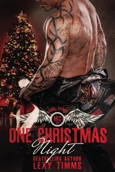 One Christmas Night - Book #5 of the Hades' Spawn MC