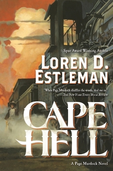 Paperback Cape Hell: A Page Murdock Novel Book