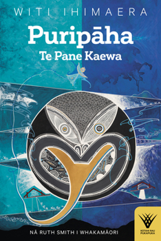 Paperback Puripaha: Te Pane Kaewa [Maori] Book