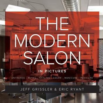 Paperback The Modern Salon in Pictures: Award Winning Salon Pictures from Around the World Book