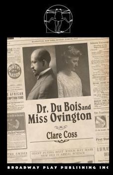 Paperback Dr Du Bois And Miss Ovington Book