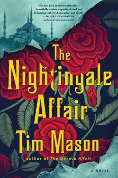 Hardcover The Nightingale Affair Book