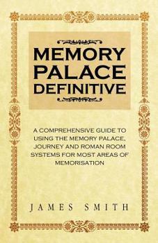 Paperback Memory Palace Definitive Book