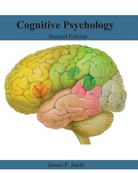 Paperback Cognitive Psychology Book