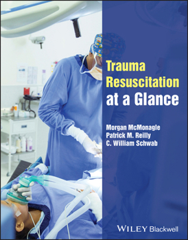 Digital Trauma Resuscitation at a Glance Book