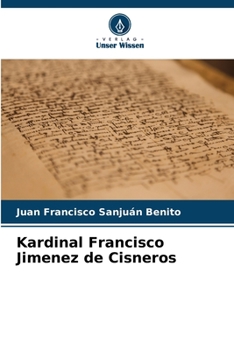 Paperback Kardinal Francisco Jimenez de Cisneros [German] Book