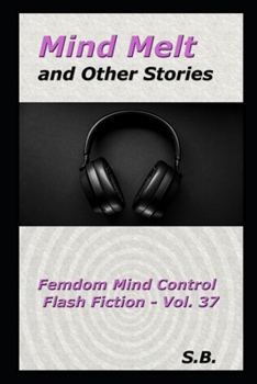 Paperback Mind Melt and Other Stories Book