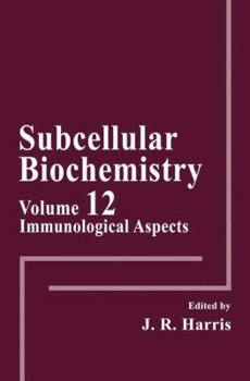 Paperback Immunological Aspects Book