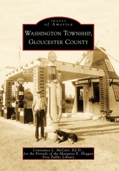 Paperback Washington Township, Gloucester County Book