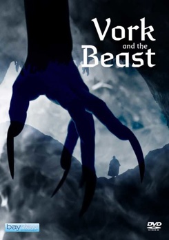 DVD Vork & The Beast [Italian] Book