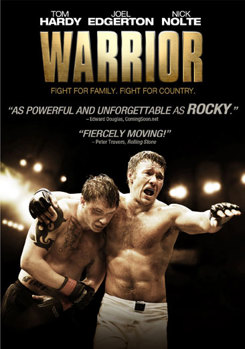 DVD Warrior Book