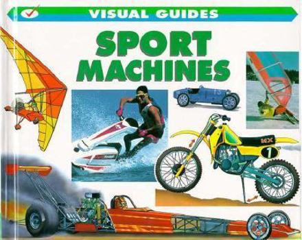 Hardcover Sport Machines Book