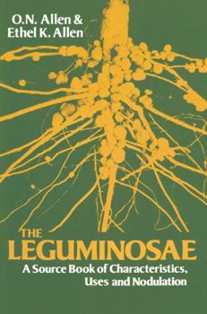 Paperback The Leguminosae: A Source Book of Characteristics, Uses and Nodulation Book