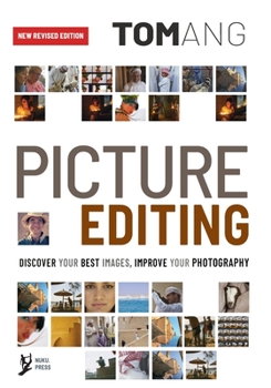 Paperback Picture Editing Book