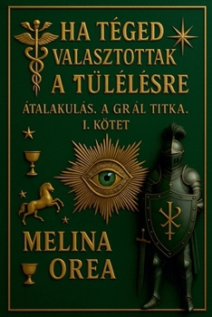 Paperback Ha Téged Választottak a Túlélésre: Átalakulás. a Grál Titka. I. Kötet [Hungarian] Book