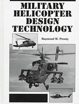 Hardcover Military Helicopter Design Technology Book