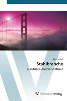 Paperback Stahlbranche [German] Book