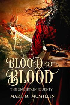 Blood for Blood - Book #2 of the Queen’s Privateer