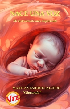 Paperback Nace una Voz [Spanish] Book