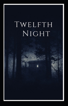 Paperback Twelfth Night Illustrated Book