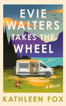 Paperback Evie Walters Takes the Wheel Book