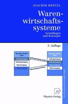 Paperback Warenwirtschaftssysteme: Grundlagen Und Konzepte [German] Book