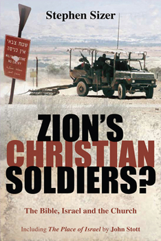 Paperback Zion's Christian Soldiers? Book