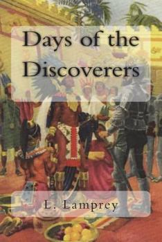 Paperback Days of the Discoverers Book