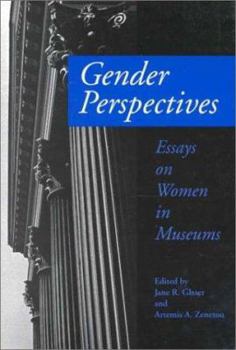 Paperback Gender Perspectives: Essays on Women in Museums Book