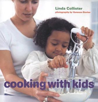 Hardcover Cooking with Kids Book