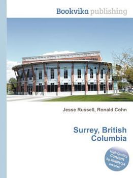 Paperback Surrey, British Columbia Book