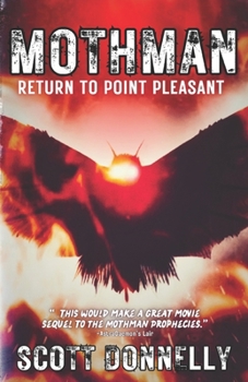 Paperback Mothman: Return to Point Pleasant Book