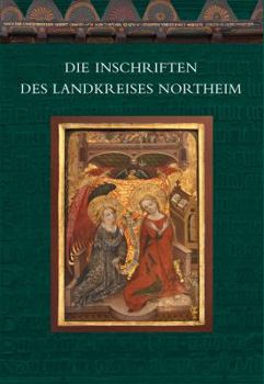 Hardcover Die Inschriften Des Landkreises Northeim [German] Book