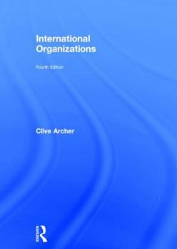Hardcover International Organizations Book