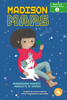 Paperback Madison Mars Makes a Wish Book