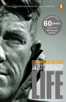 Paperback Sir Edmund Hillary: An Extraordinary Life Book