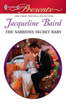 Mass Market Paperback The Sabbides Secret Baby Book