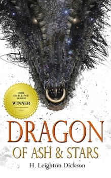 Paperback Dragon of Ash & Stars: The Autobiography of a Night Dragon Book