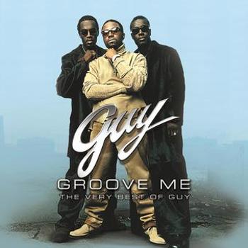 Music - CD Groove Me: The Very Best Of Guy Book