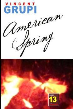 Paperback American Spring Book
